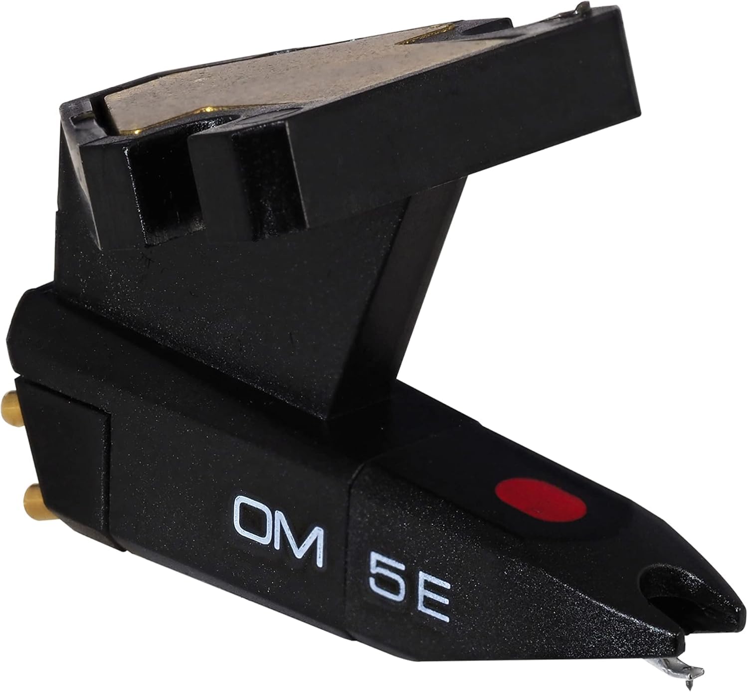 Ortofon オルトフォン OM ProS +針先2個付き Amazon.co.jp: ortofon OM 5E オルトフォン MMカートリッジ ステレオ